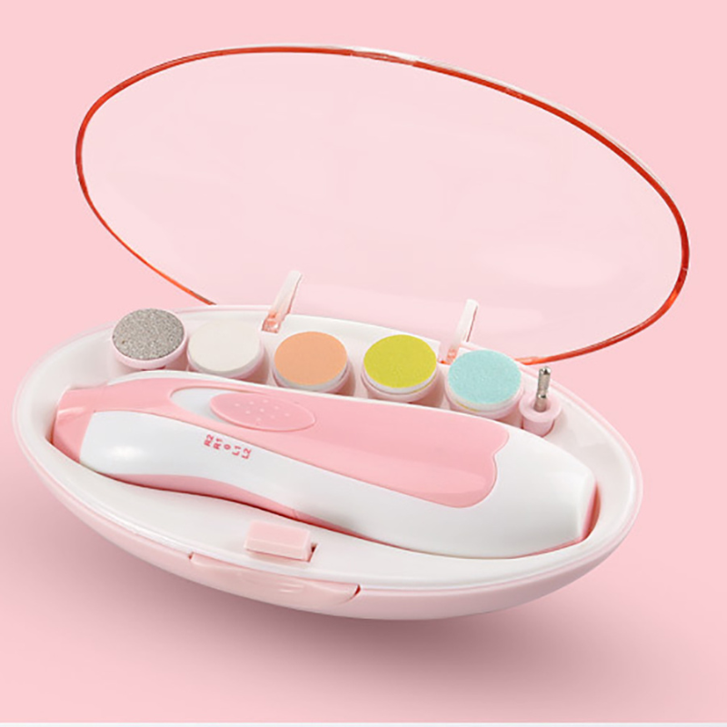 Baby Nail Care Set